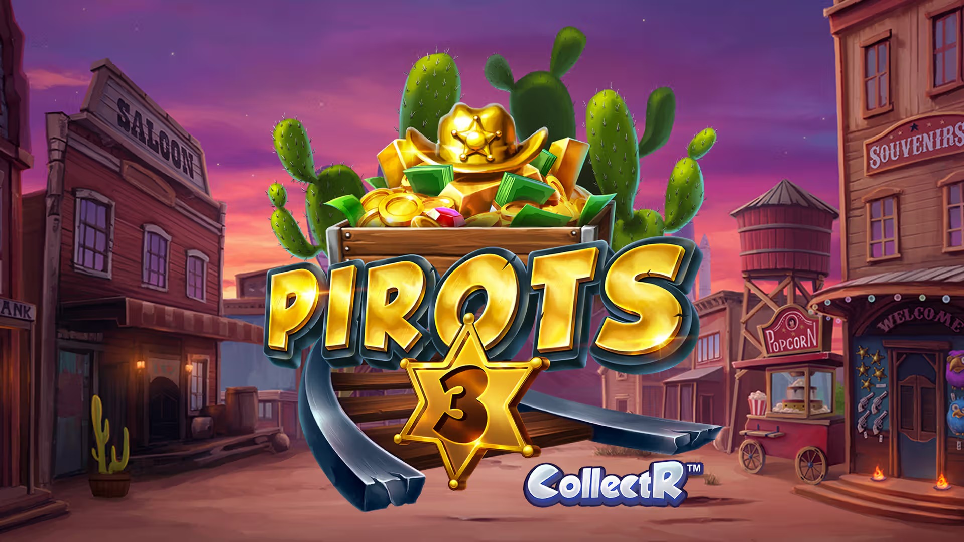 Pirots 3